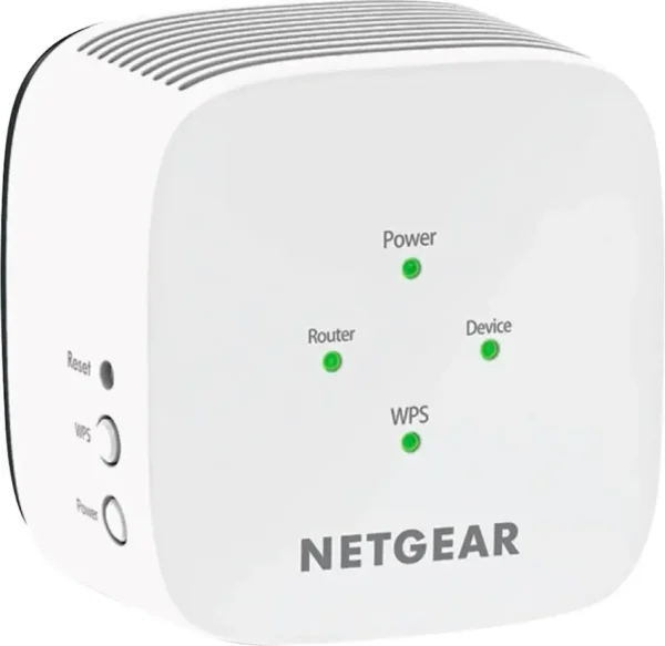 AC750 Dual-Band Wi-Fi Range Extender