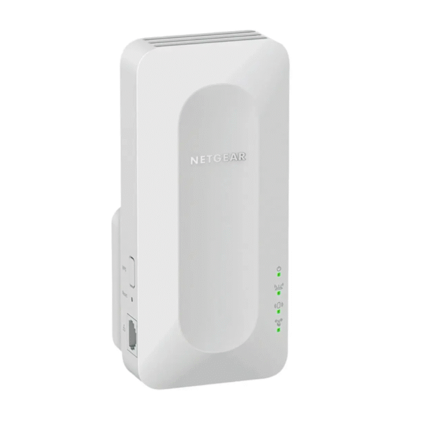 AX3000 Dual-Band Wi-Fi 6 Wall Plug Range Extender - White