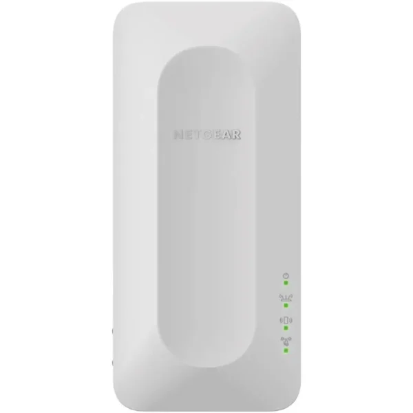 EAX12 AX1600 WiFi 6 Mesh Wall Plug Range Extender - White